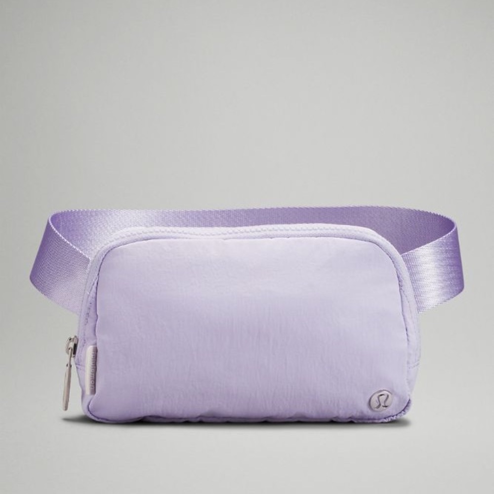 Lululemon lavender belt bag